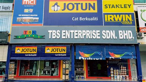 tbs century sdn bhd